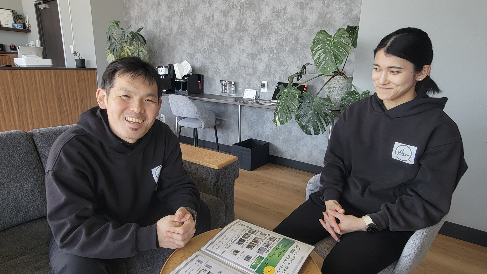 Answer・Washのコンセプトを教えてください