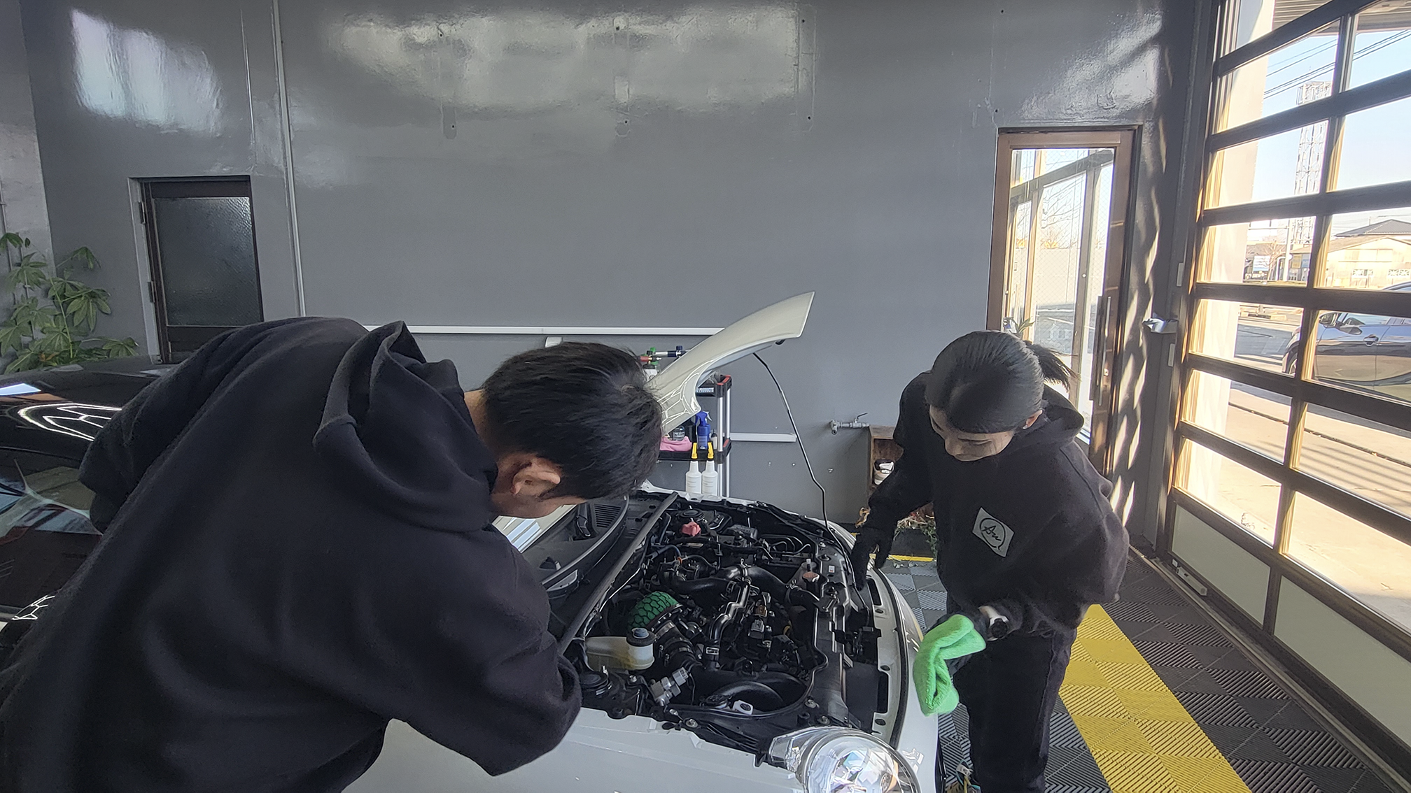 どんなお客様に来てほしいですか？